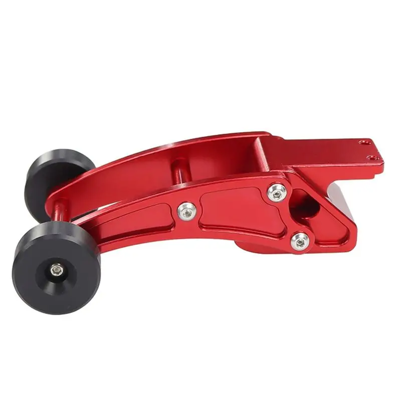 

AS96-For 1/14 Upgrades MJX Hyper Go 14210 14209 H14BM Metal Wheelie Bar Adjustable For High Speed RC Brushless RC Car