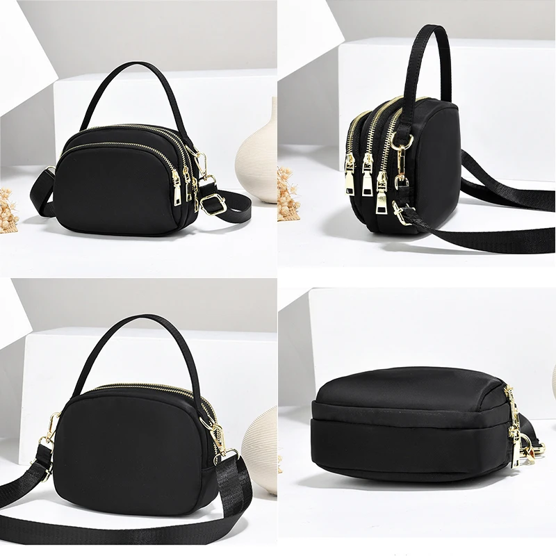 The Lion King Women Crossbody Bags Anime Phone Purse Shoulder Pouch Fashion Handbag for Female Girls Portable Underarm Bag Gifts