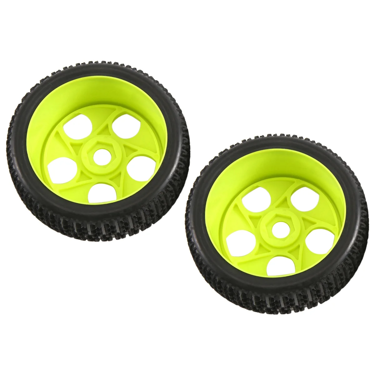 IINBD-RC 1:8 todoterreno coche Buggy neumáticos y llantas HUB HEX 17 mm 81-801,B