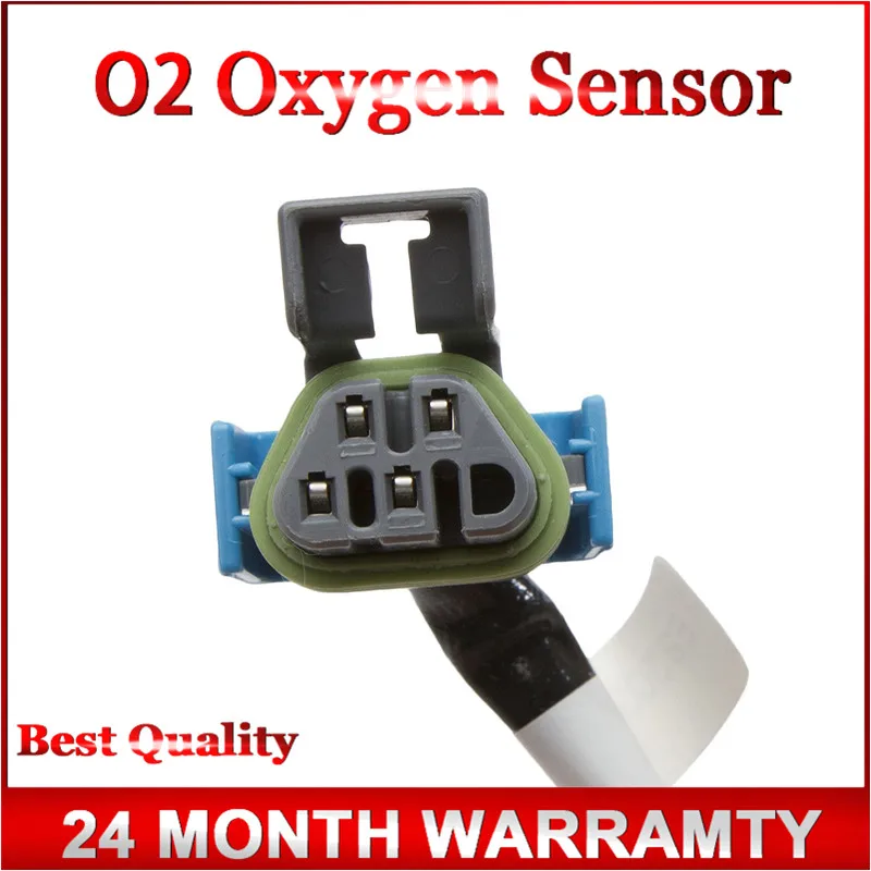 

Replacement For Bosch 16070 Oxygen Sensor, Original quality (Fit for Buick, Cadillac, Chevrolet, GMC)