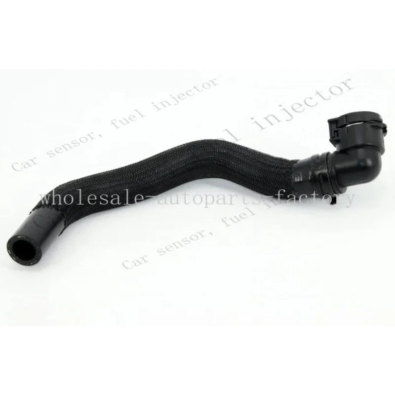 Q+ C2Z6374 Water Pipe Radiator Coolant Hose for 2010-2015 Jaguar XF XFR XFR-S