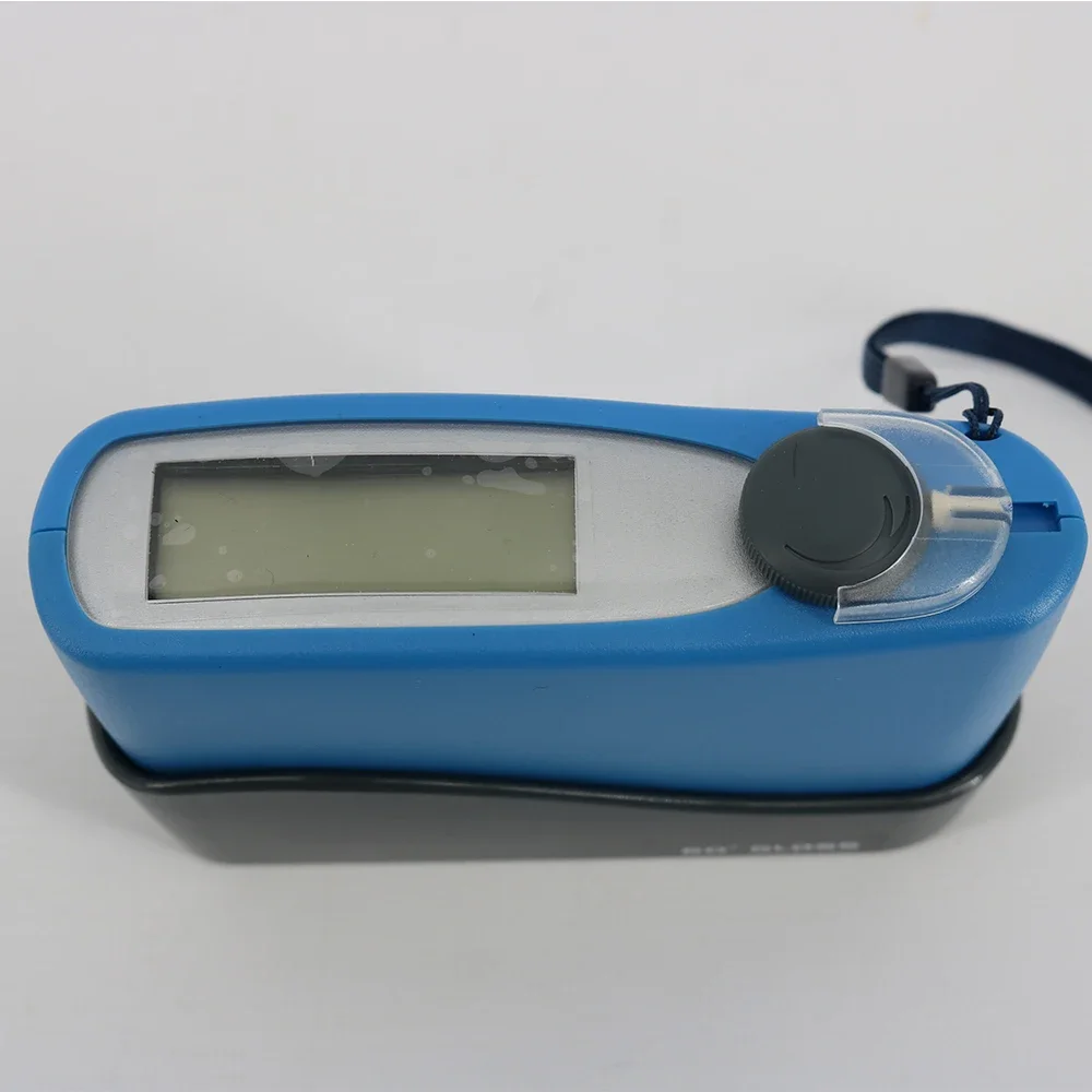 MG6-SS Glossmeter Portable Stable Gloss Meter Glossmeter Single Angle 60 Degree Range 0-199Gu