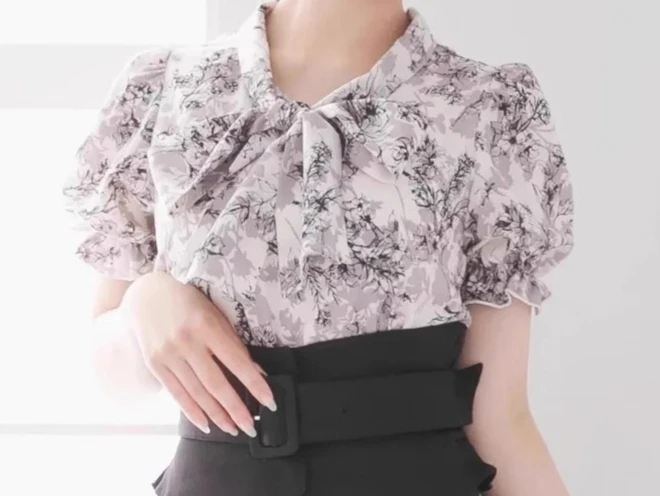 

Летние топы на шнуровке с короткими рукавами и бантом, простая рубашка для женщин, японская пригородная женская милая изысканная универсальная рубашка