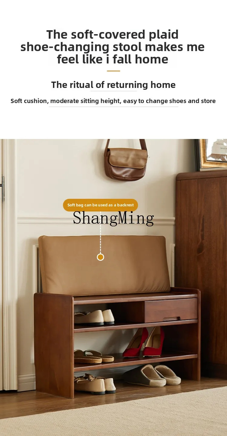 يمكن أن يجلس باب الخشب الصلب HJ إلى مقعد مقعد خزانة الأحذية المدمج في مقعد الأحذية الذي يمكن تخزينه في الباب