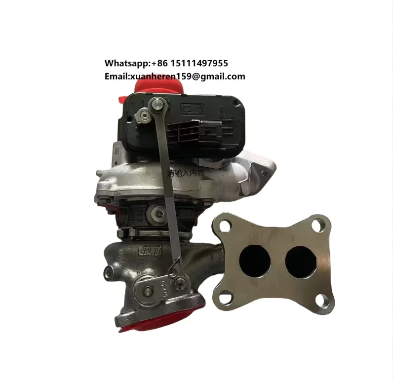 Complete Turbocharger NEGM075 1118100-NE03-AA Turbo for Changan 1.4T