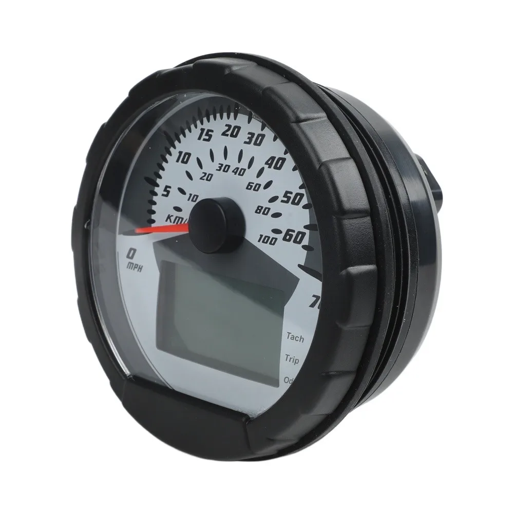for atv Speedometer with Mechanical Needles and Digital Display for Polaris For Sportsman 400 500 600 700 800 2004-2012