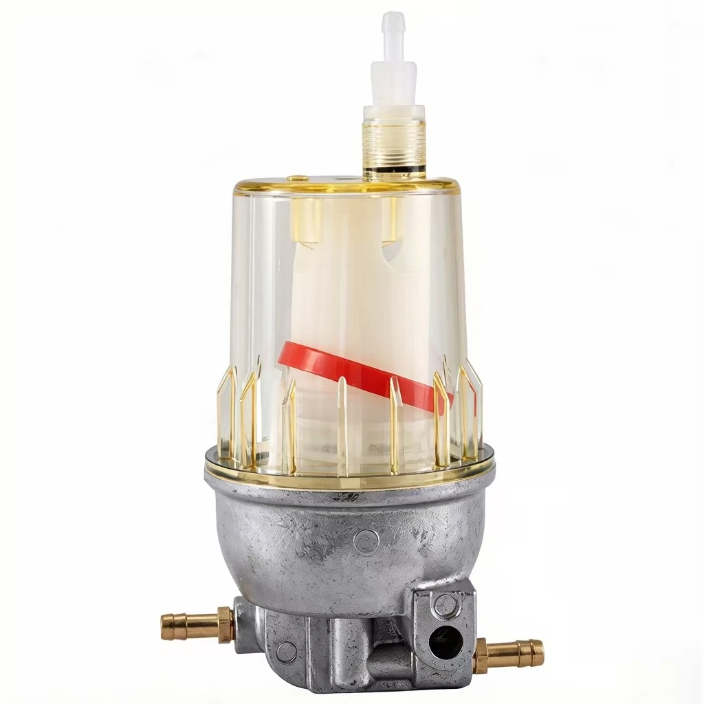 129938-55701  YM129938-55701 Fuel Water Separation Assembly for Yanmar EC55 EC80 Excavator
