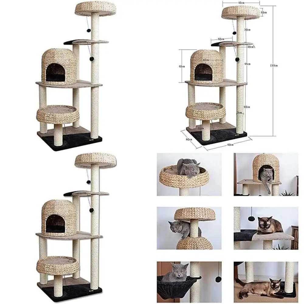 Children's Bookcase Storage Rack, Floor-Standing 360° Rotating CD DVD Rack, Display Rack for Magazines and Picture Books