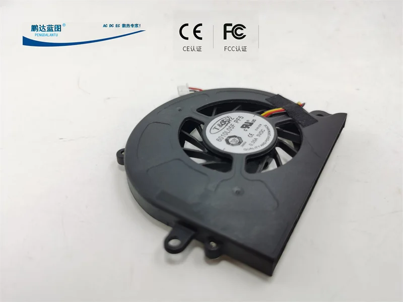 60*60*10MM Brand New & Original 6010l05f 6cm 5V USB Notebook Turbo Blower Cooling Fan