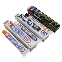 TAMIYA 87076 Light-Curing Putty 87053 87095 Basic Type Toothpaste Putty for Plastic Model Joint Filling Making Hobby Craft Tools