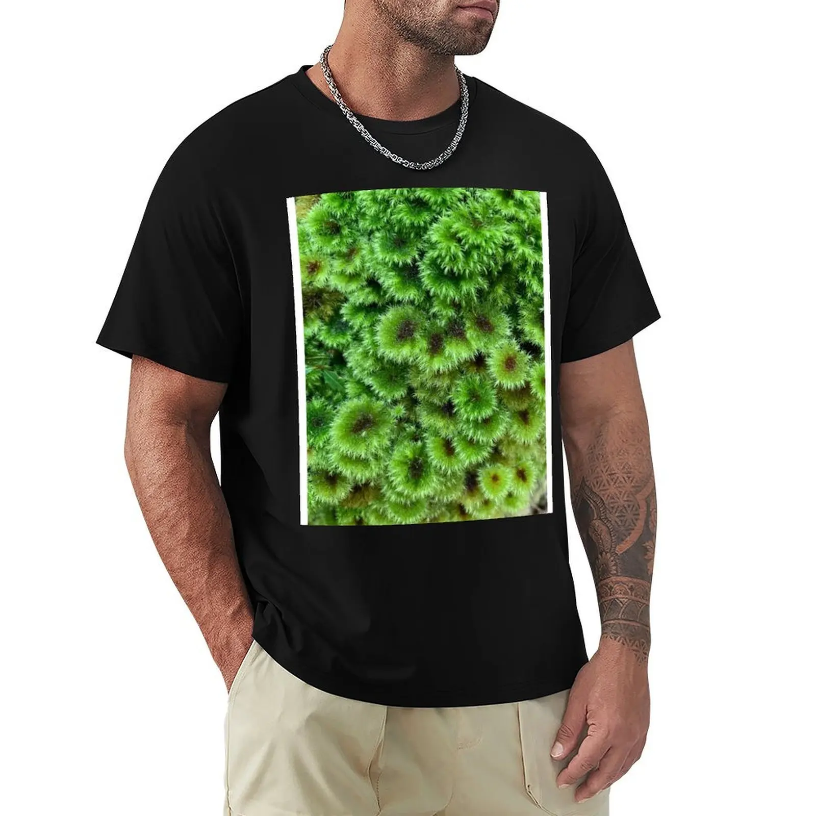 

Umbrella moss T-Shirt Man t-shirt sweat mens t shirts top quality