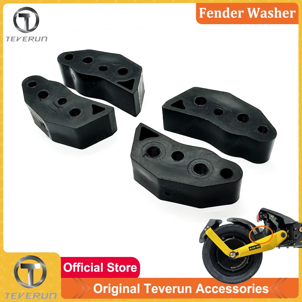 Official Blade Mini Blade Mini Pro Blade Mini Ultra 10inch Scooter Fender Washer Mudguard Heightening Block Spare Part