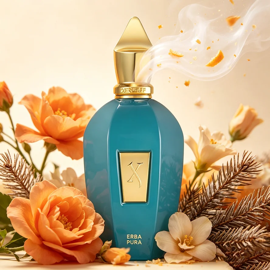 

Unisex Fresh Fruity Floral Perfume 100ml Long Lasting Luxury Amber Musk Woody Fragrance