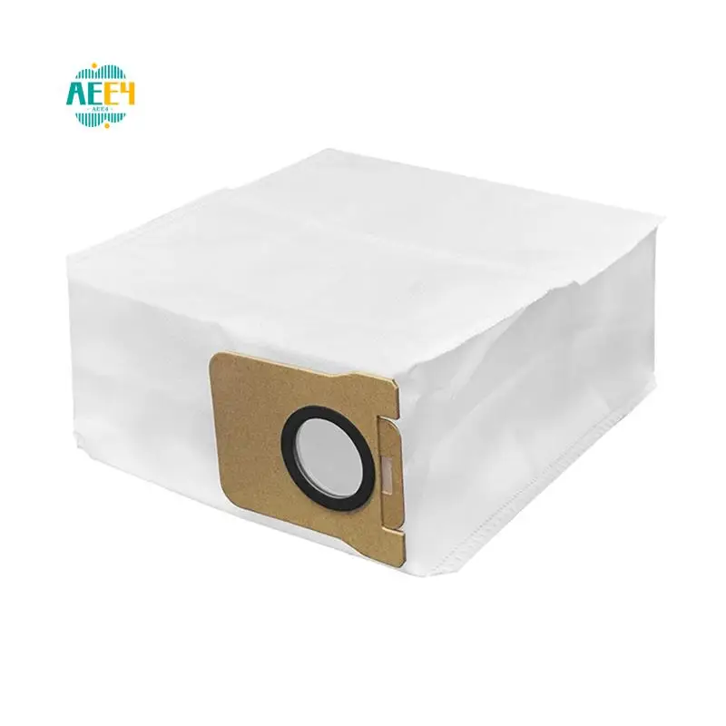 

AEE4-For Xiaomi Mi Robot Vaccum-Mop2 Ultra STYTJ05ZHM Vacuum Cleaner (Main Side Brush Filter Mop Cloth) Kits Accessories
