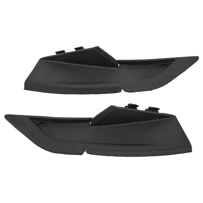 

AC34-1 Pair Front Cowl Cover Extension Trim Bracket For Elantra 2011-2016 86153-3X000 86154-3X000 Neck Panel Upper