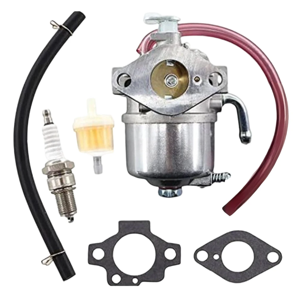 Carburetor Kit for Kawasaki FC150V 4-Cycle Mower Engines Compatible with 15003-2364 15003-2962 AM121151 Factory Match
