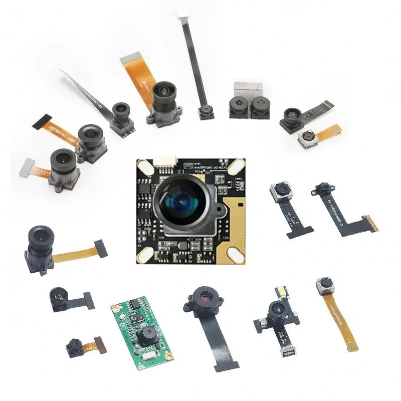 USB2.0/USB3.0 Color Global Shutter Cam OG02B10 Drone Aerial 2MP 1600x1200 60fps Industrial Inspection Camera Module