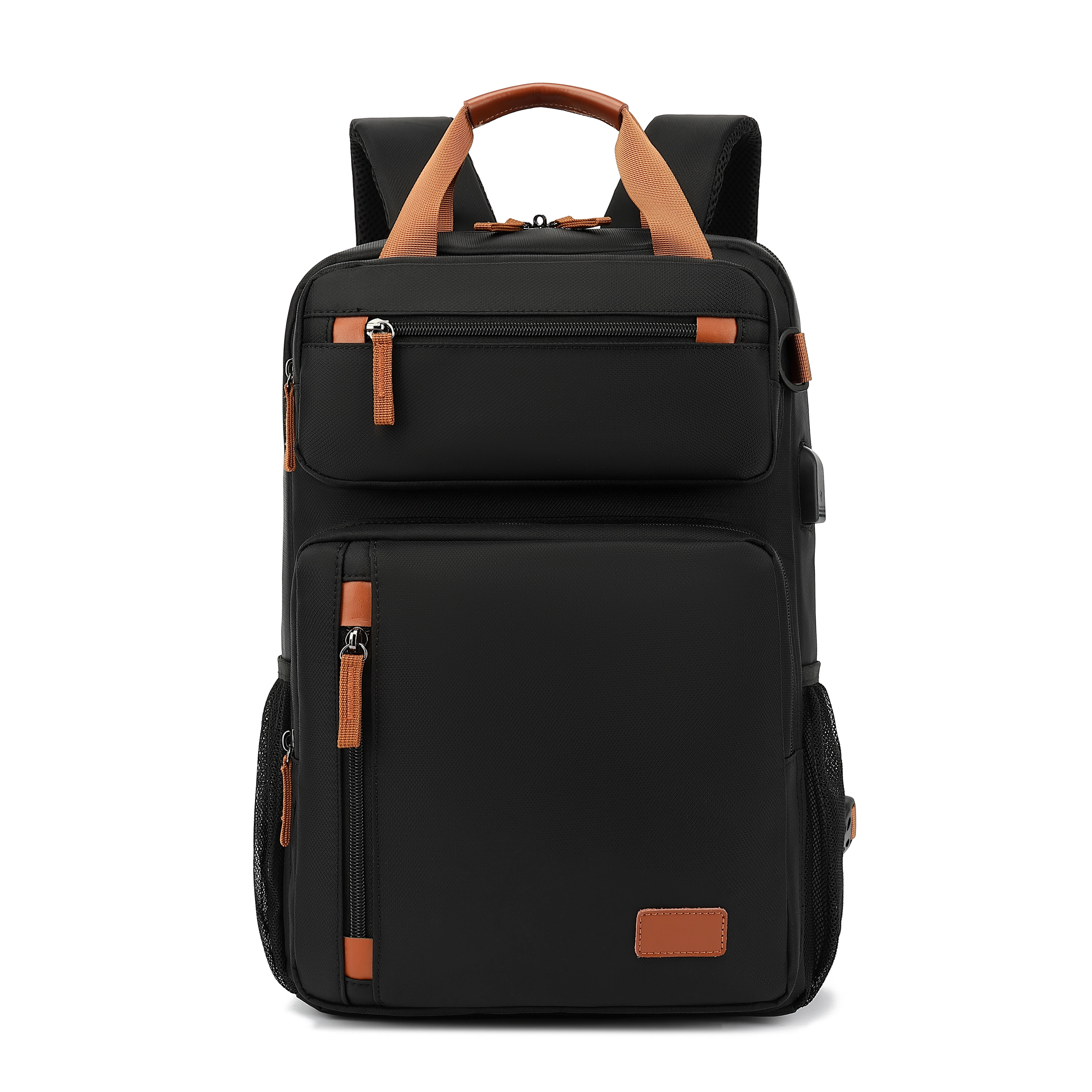 CoolBELL 15.6 Inches Convertible Backpack Shoulder bag Messenger Bag Laptop Bag Multifunctional Travel Rucksack
