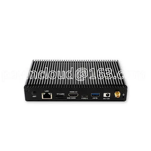 

EC-A3399ProC шестиядерный 64-разрядный встроенный узловой компьютер AI все-в-одном