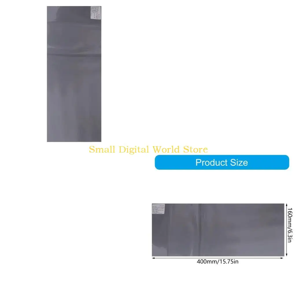 77UB Advanced PCM Cooling Solution For High Power Devices 8.5WmK Thermals Conductivity