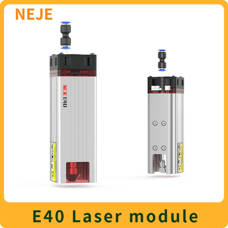 NEJE 450nm A40640/A30130/ 30W40W/50/80W laser module laser head, used for laser engraving and laser cutting machine wood tools