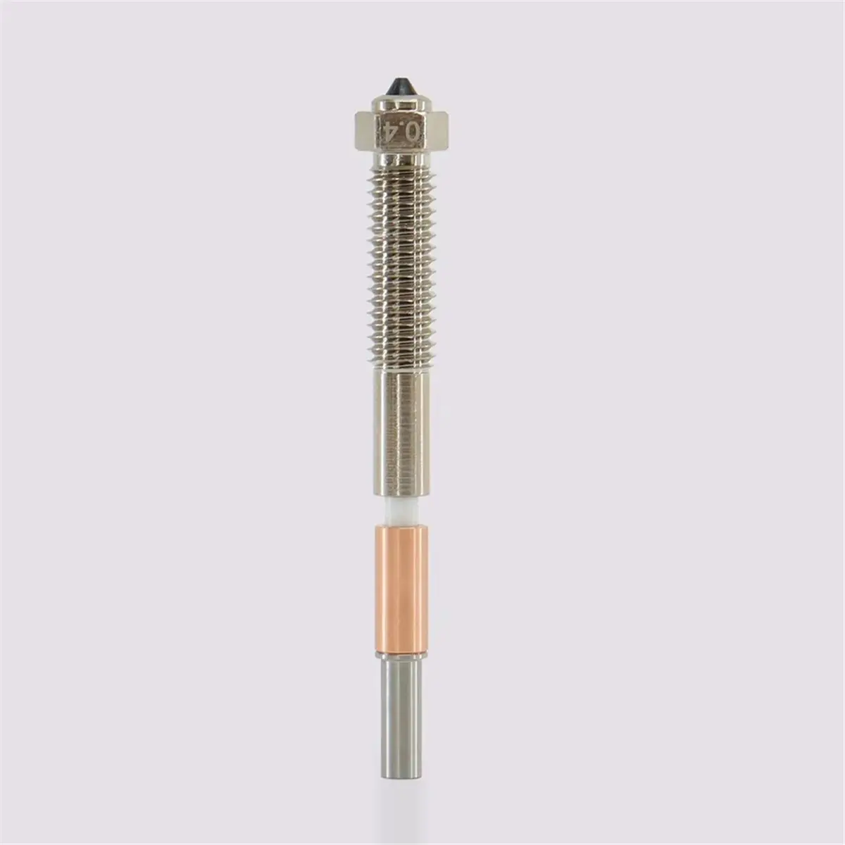 618 Mega Sale New 0.4/0.2mm Bimetal Nozzles for QIDI TECH MAX4 Printing Accessories 0.4mm