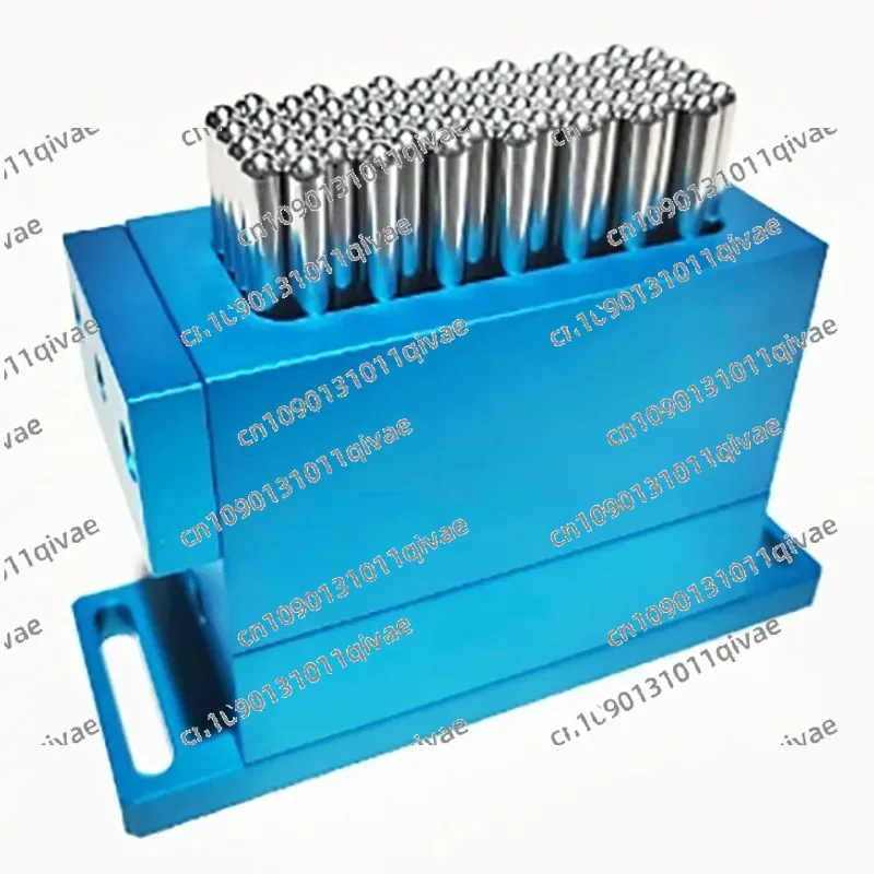 

30x79MM Flexible Fixture Universal Clamp CNC Assembly Flexible Claw Stainless Steel Flexible Clamp For CNC Marking Machine