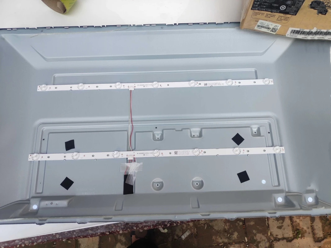 Tira de luces LED de iluminación trasera, accesorio para RF-AZ320E30-0701S-10 A1 SDL320HY AIWA 32LE8020 32E20 32X6 32K5C JL.D32071330-001CS-M