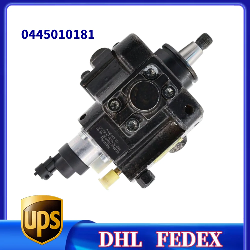 

0445010181 New Diesel Fuel Injection pump 504245256 / 5801439052 for IVECO / UAZ