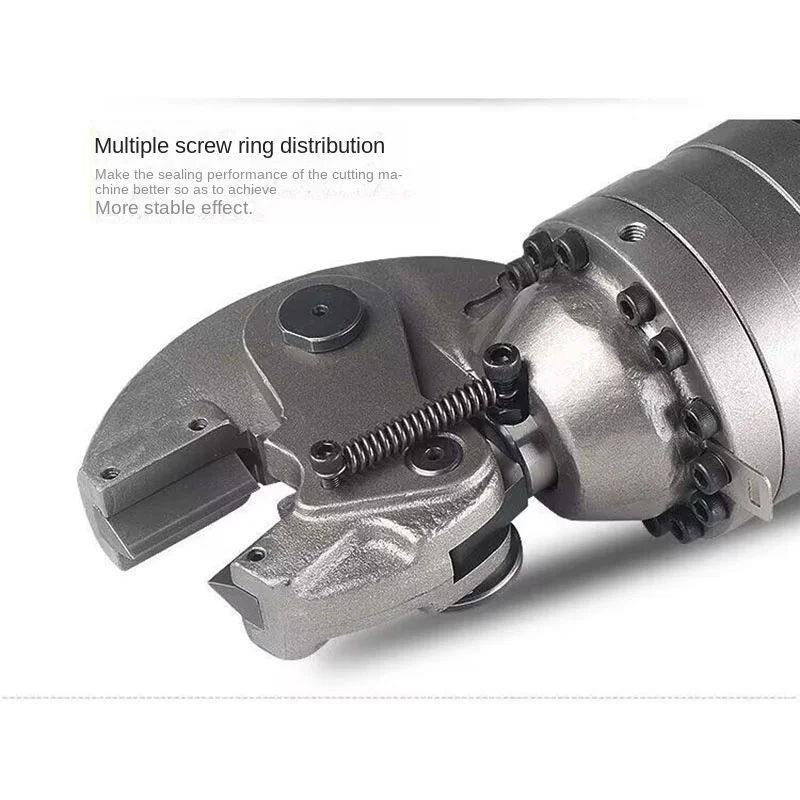 

Brand new 18V Rechargeable Electric Steel 4-20Mm Electric Handheld Steel Bar Cutting Machine Quick Cutting Steel Bar She