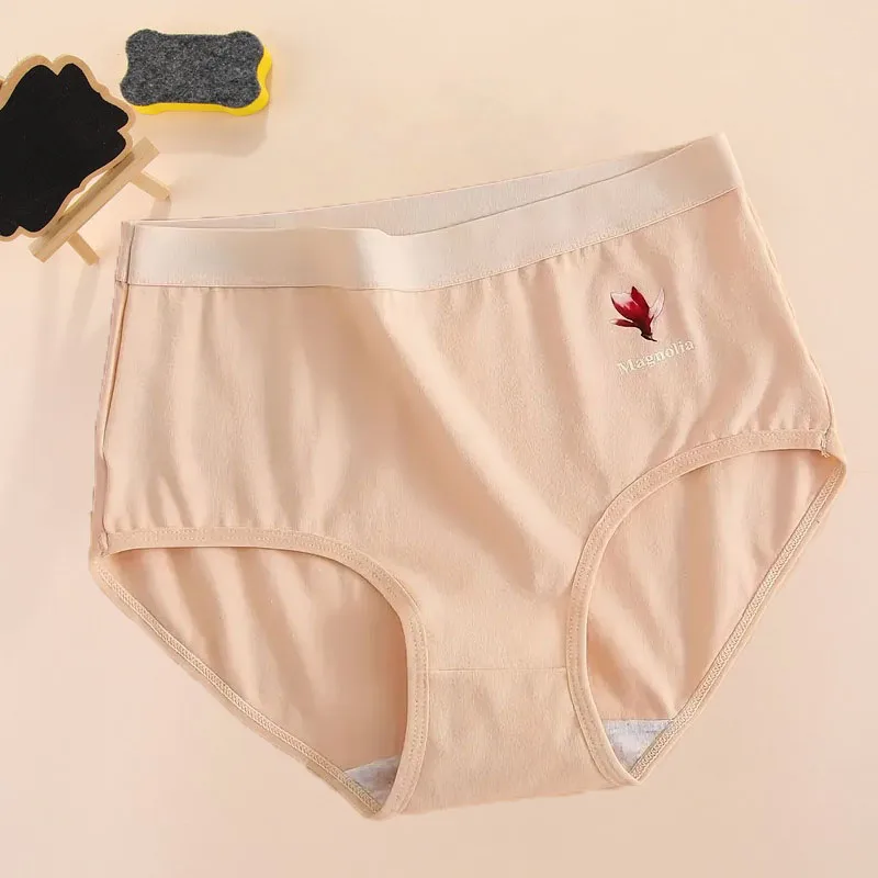 10Pcs/Set Cotton Women Underwear High Quality Sexy Briefs Low Waist Seamless Sports Underpants Intimates Lingerie Wholesale