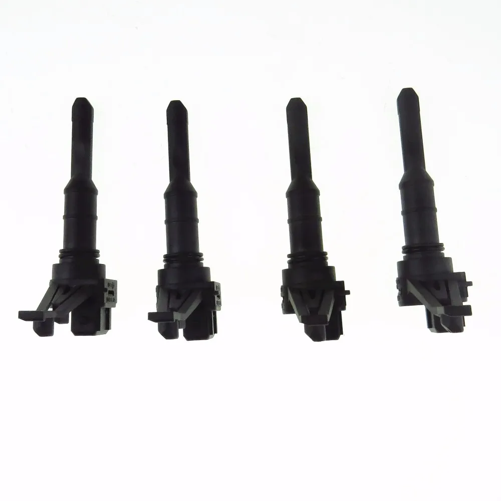 4 Pcs Car RPM Speed Mileage Sensor 2 Pins for VW Passat Audi 100 200 90 A4 A6 012409191D 012 409 191 D 5S4609 SU5452