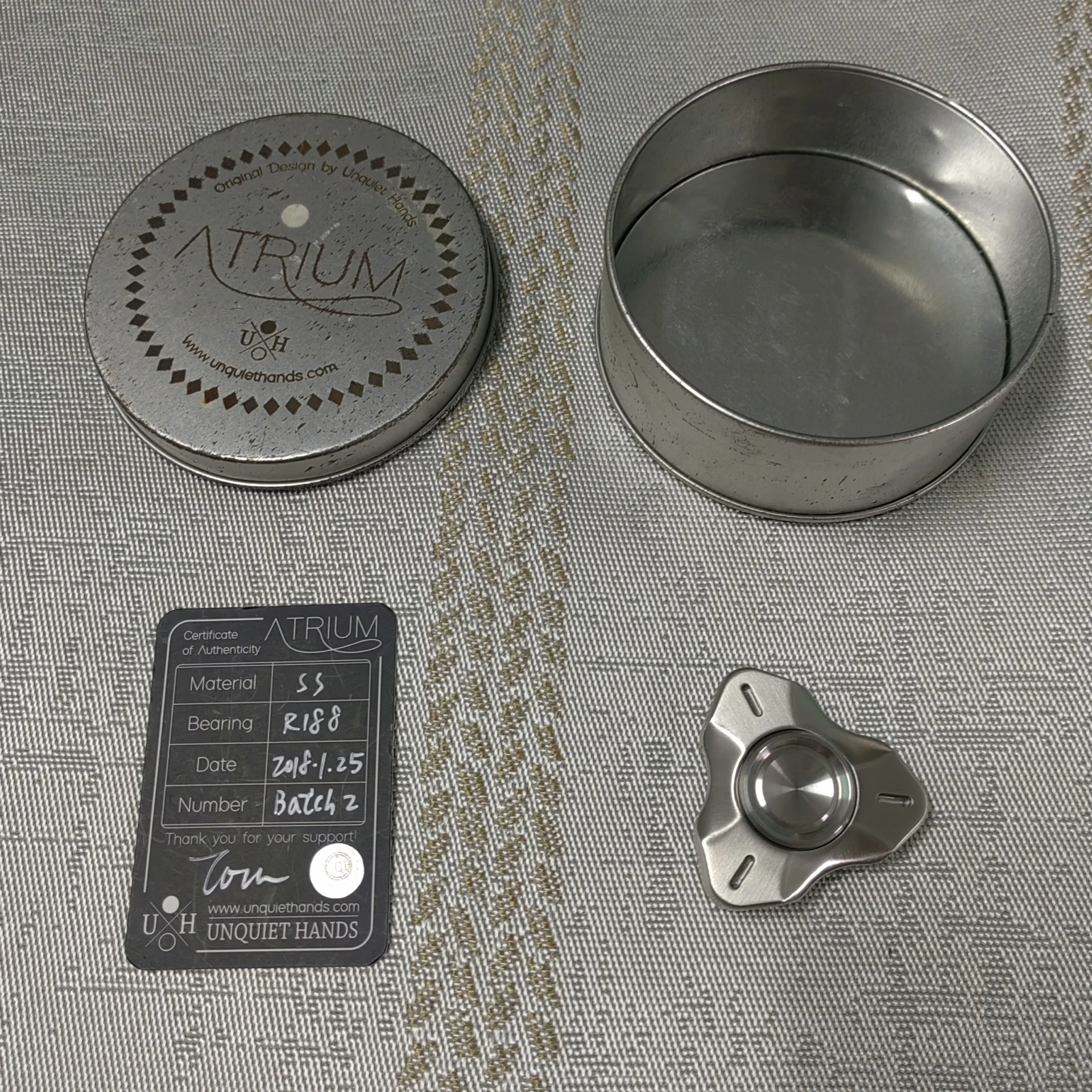 Atrial Og Uqh Stain…