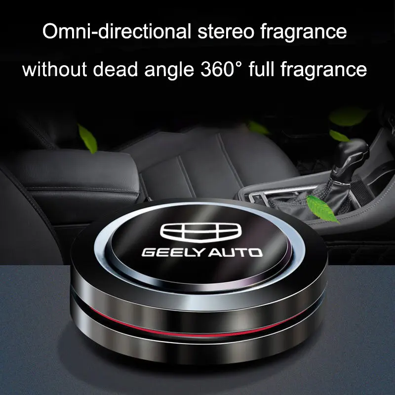 

Suitable for Geely Grand GS Borui GX7GL Boyue EC7X6 car perfume lasting fragrance car accessories aromatherapy ornaments