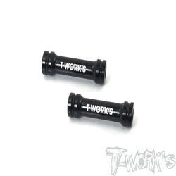 Original T works TO-197-MBX8 Front A-Arm Reinforcing Insert ( For Mugen MBX8 ) Rc part