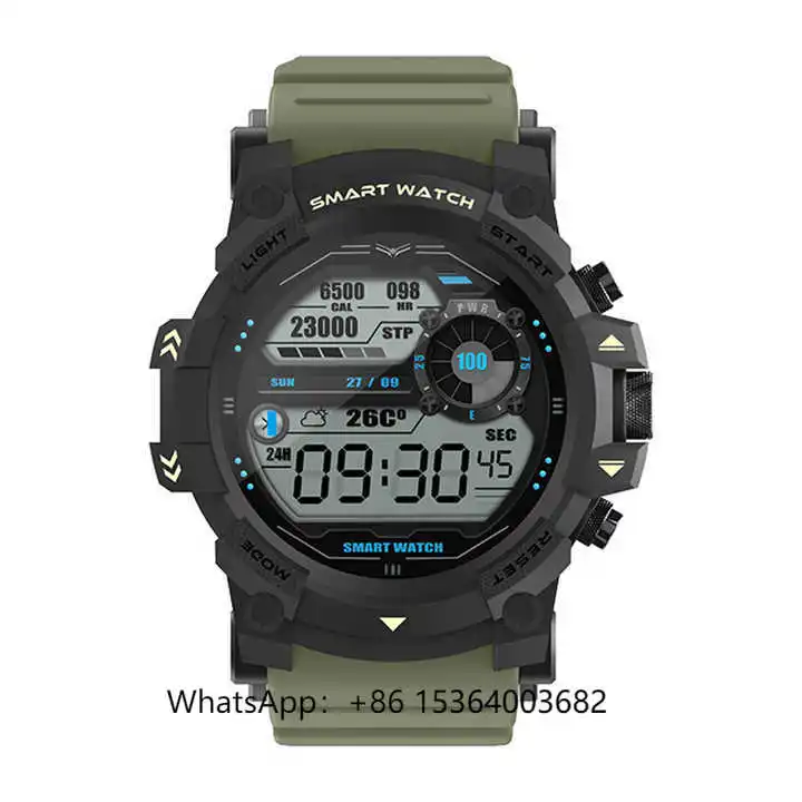 

Smartwatch GPS G01C Smart Watch BT Calling Message Reminder Sleep Heart Rate Monitor Outdoor Sport Fitness Tracker