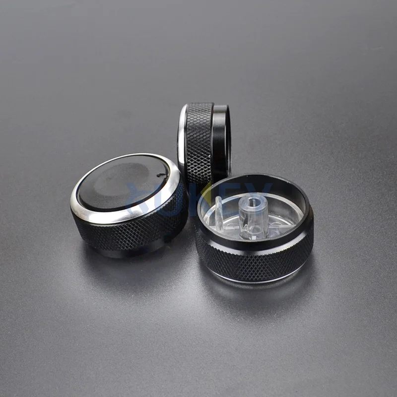 Car AC Heater Climate Control Knob Panel Switch Knobs Buttons For Chevrolet Chevy T250 Aveo Aveo5 Lova 250 Daewoo Gentra