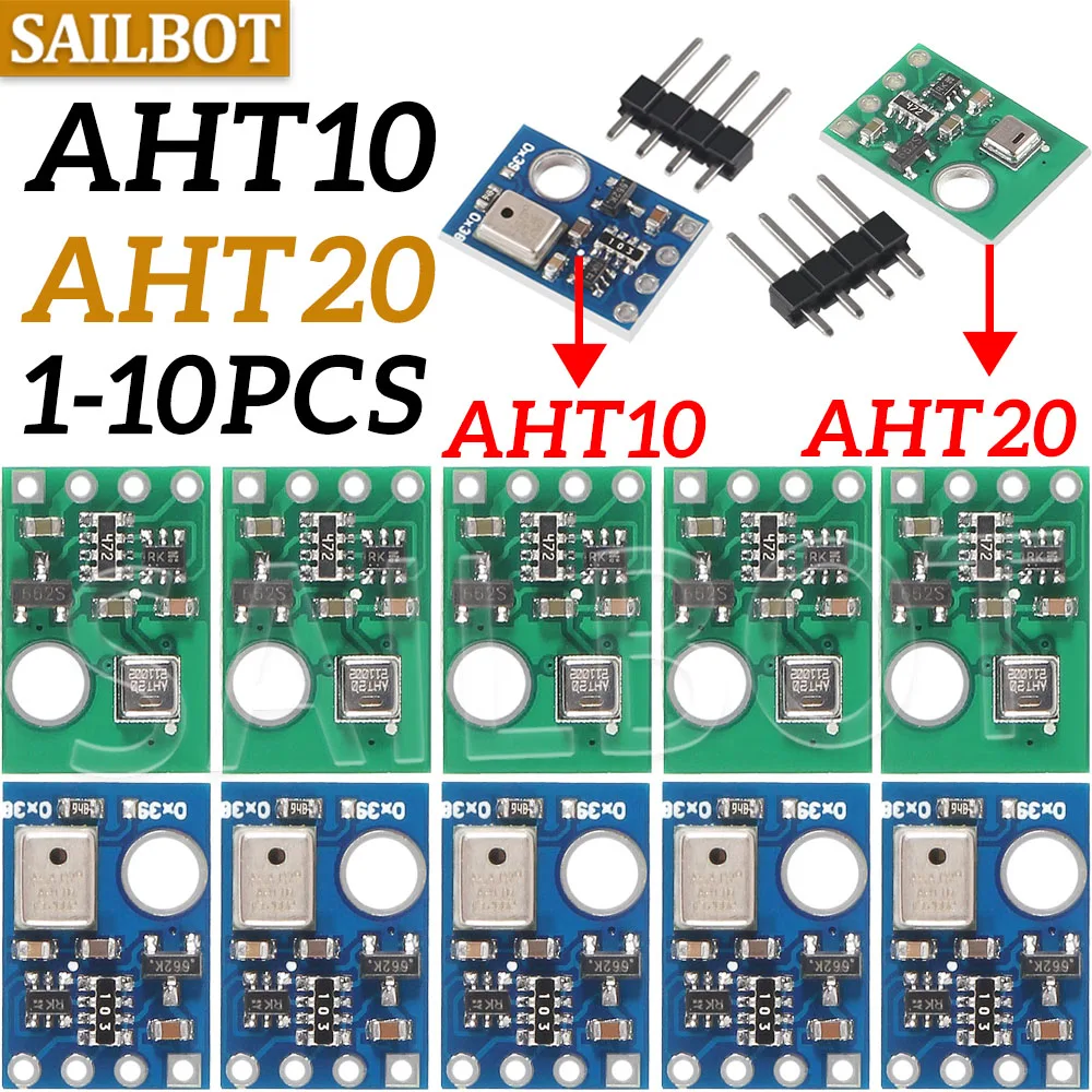 AHT20 AHT10 High Pr…