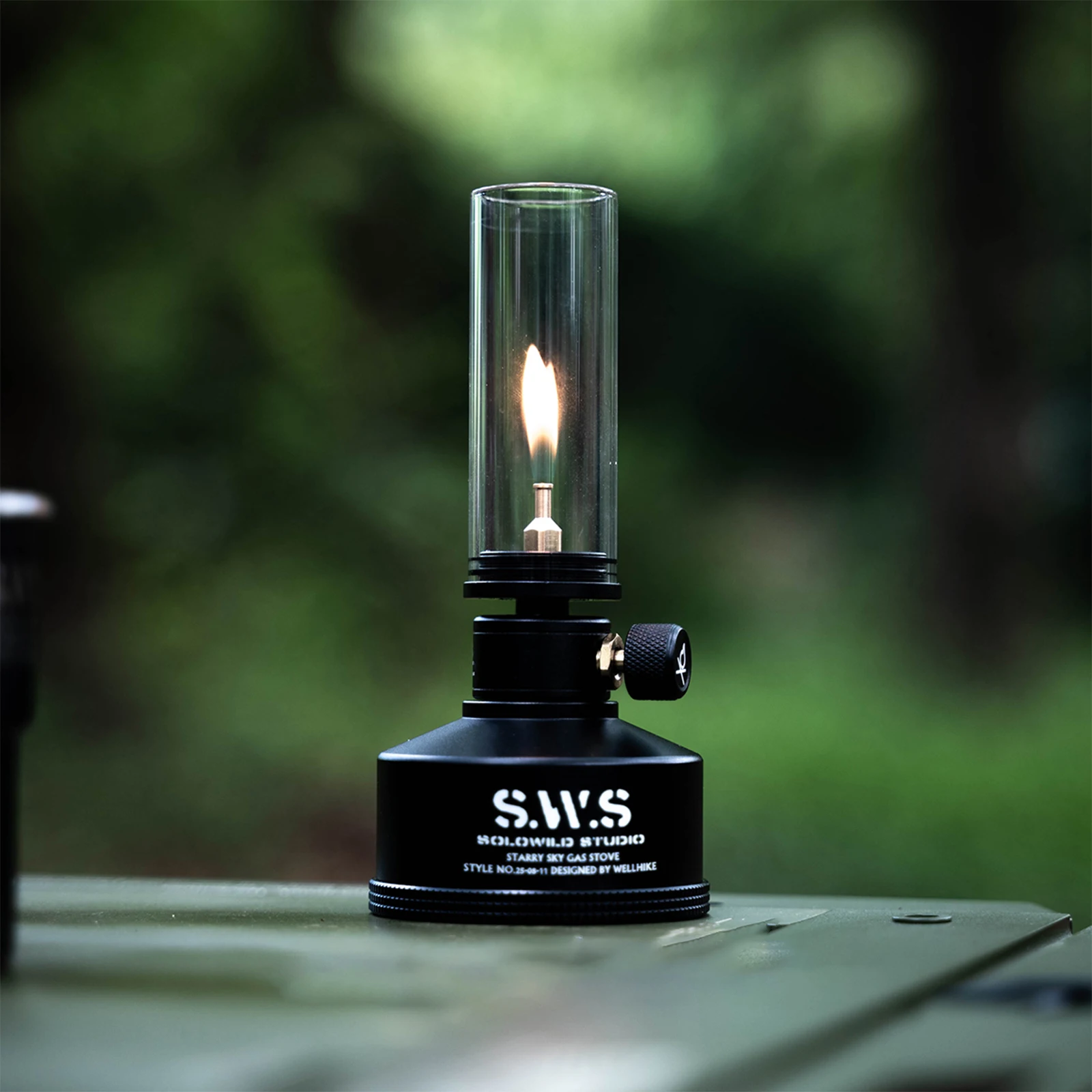 

Портативный фонарь для палатки, стеклянный абажур, газовый фонарь, энергосберегающий фонарь-свеча, алюминиевый сплав для рыбалки на открытом воздухе, кемпинга, пешего туризма