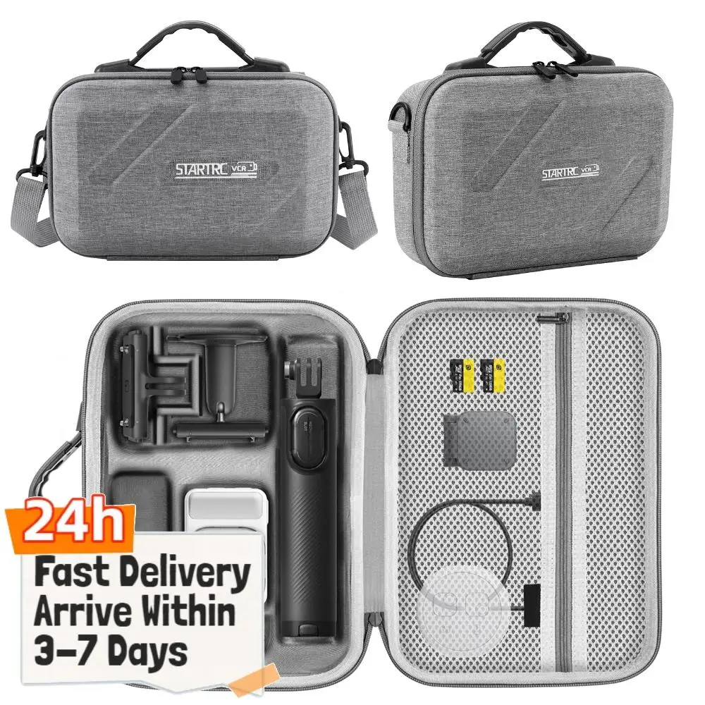 

Carrying Case Storage Case Portable Handbag for Insta360 Go Ultra Camera Accessories