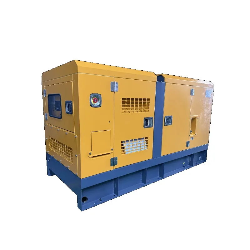 Customized Hot Sell 50/60hz 50 60 70 80kva Super Silent Diesel Generator With Perkin Power With Stamford Alternator Generators