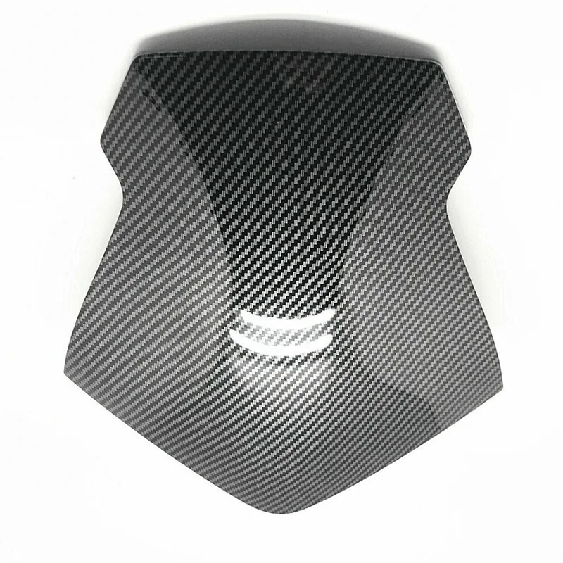 

L39A-Motorcycle Middle Front Nose Trim Cover Fairing Cowl For HONDA VFR1200 VFR 1200 2010-2017