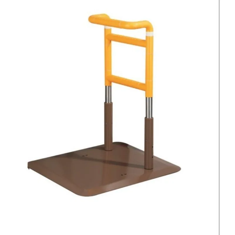 Punch Free Movable Bedside Assist Rail Thickened Support Frame for Elderly Sofa Household