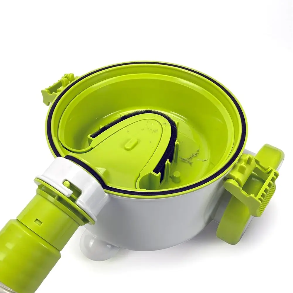 Zabawka odkurzacz dla dzieci, kompatybilna z klockami, LEGO, lalkami LOL i innymi, dla dzieci w wieku 4-9 lat