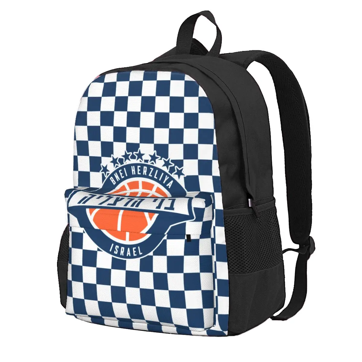 

Israel Bnei Herzliya Bc Travel Laptop Backpack Bookbag Casual Daypack Bookbag College School Computer Bag