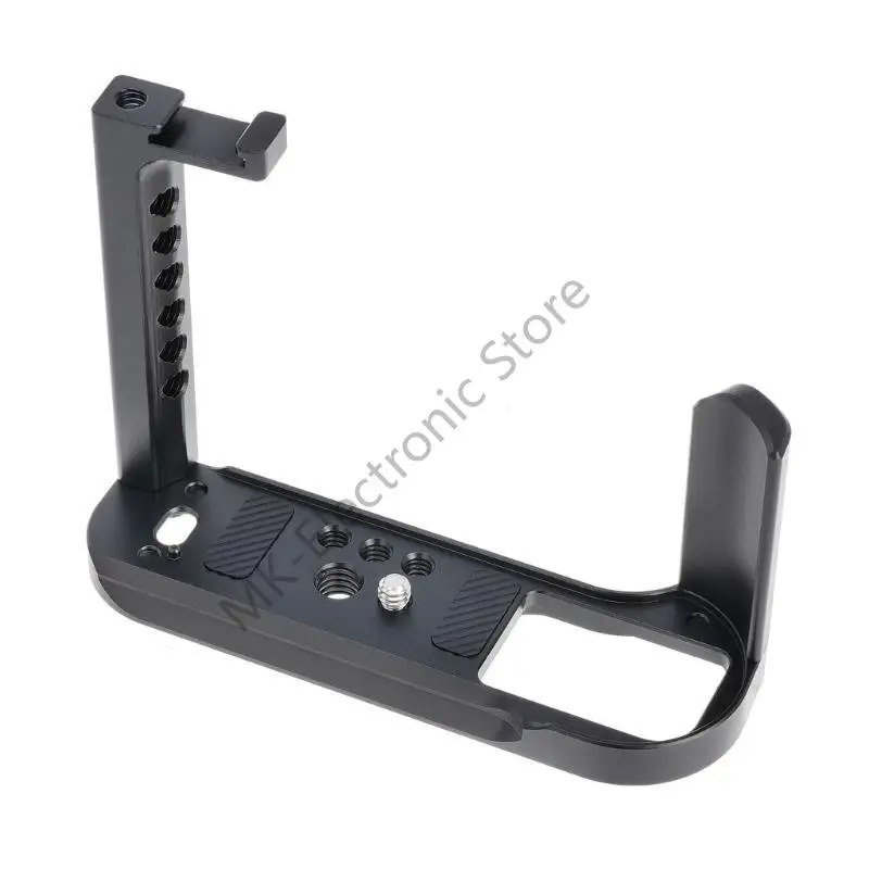 

R2LF Lightweight Half Cage Reliable Camera Half Guard Simple Installation for XT50