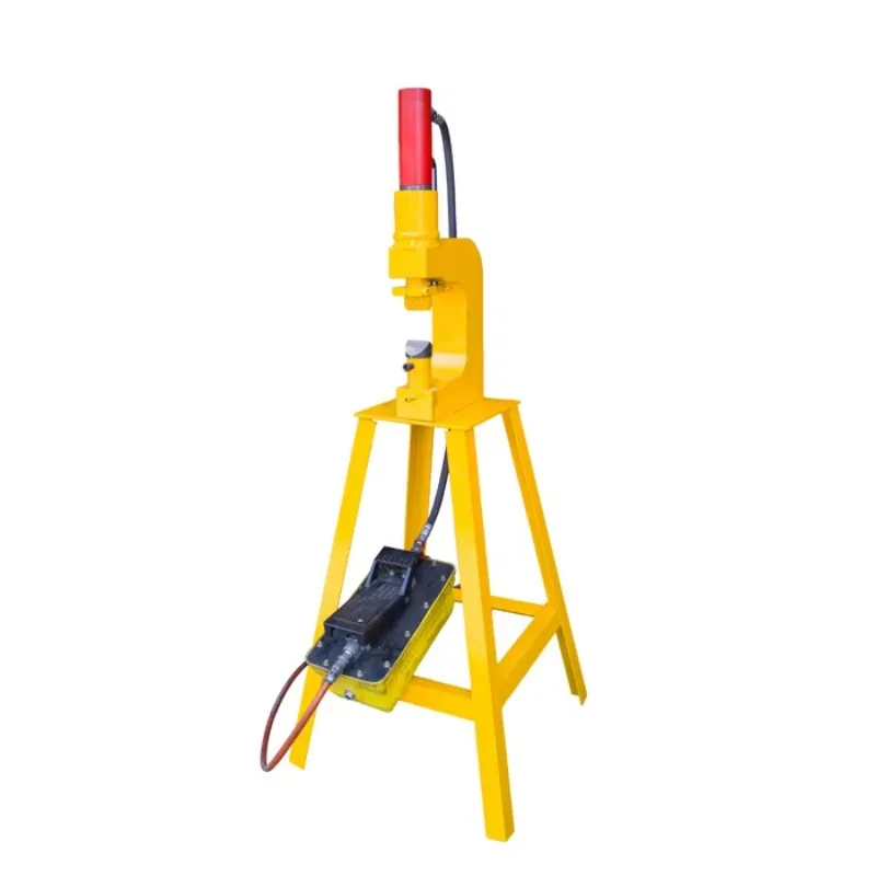 Hot Mighty C Job Site Hydraulic Thin Veneer Stone Splitter