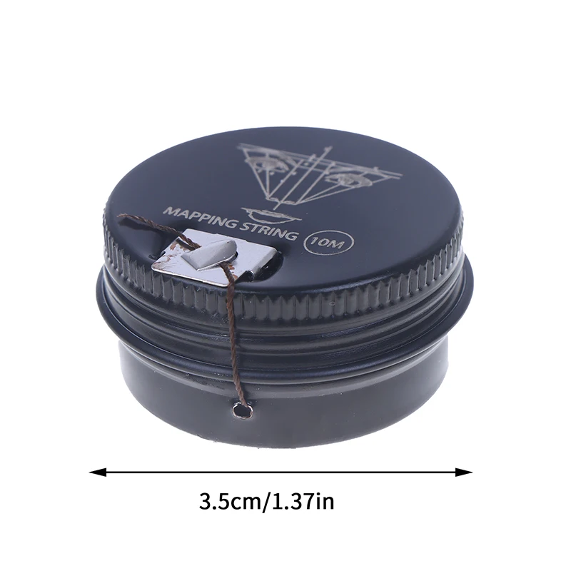 Picture 7: Mapping String Eyebrow Pre-Inked Thread Position Line Mapping Brows Marker Line Multicolour Makeup Tattoo Dyeing Tool