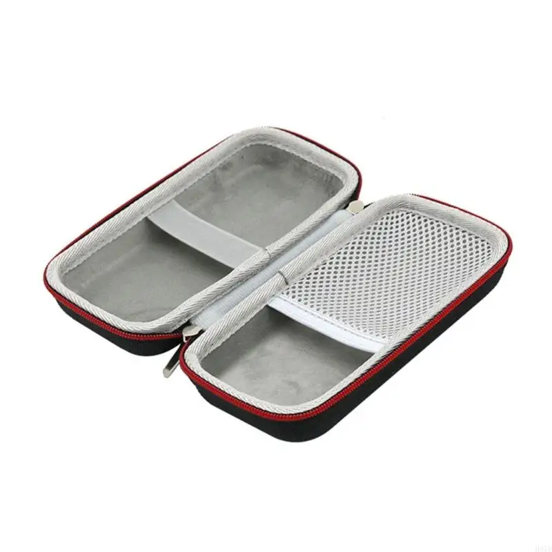 H37B antiscratches carning case for tascam dr05x 07x تسجيل صوتي معدات التخزين المنظمين الوقاية من الأضرار الوقاية