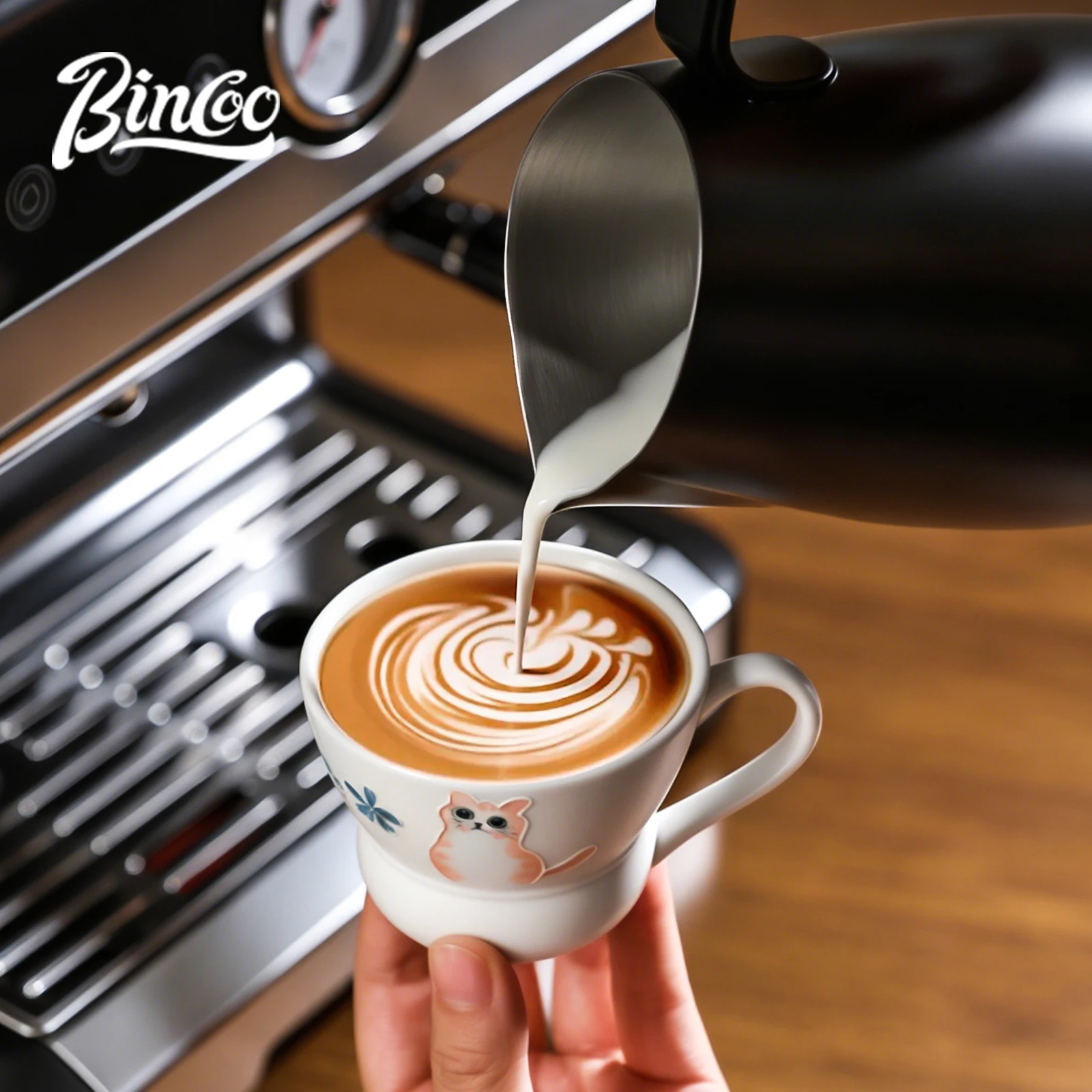 Coffee Tea Latte - Tazza da caffè in ceramica mini